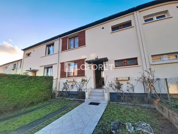 Maison 4 pièces 80 m²