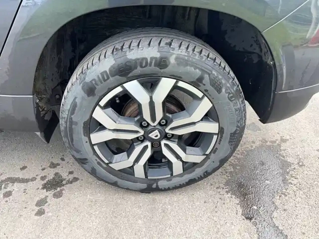 Dacia Duster blue dci 115 4x2 — photo 13