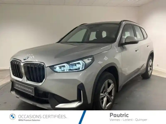 Bmw X1 sdrive20i 170ch