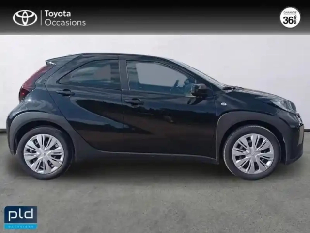 Toyota Aygo x 1.0 vvt-i 72ch dynamic — photo 4