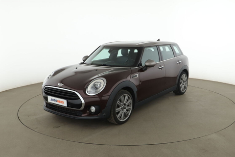 MINI Clubman Cooper Edition Hyde Park BVA