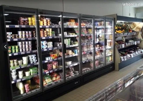 épicerie fond de commerce