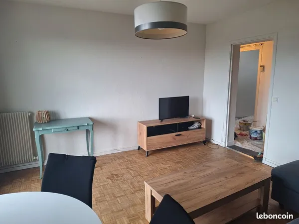 Location T4 Meublé