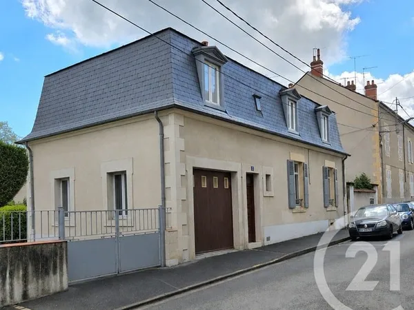 Maison 6 pièces 145 m²
