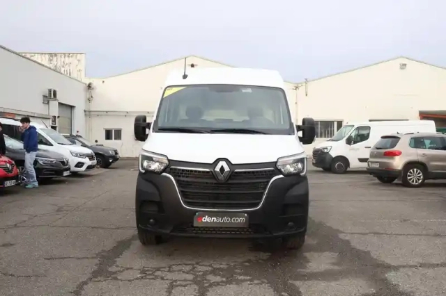 Renault Master fgn trac f3300 l2h2 blue dci 135 — photo 6