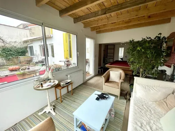 Maison 8 pièces 152 m²