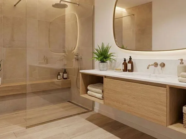 Appartement 2 pièces 40 m²