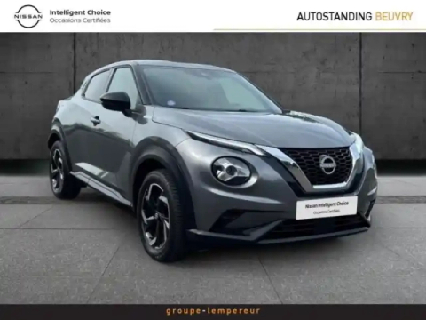 Nissan Juke 1.0 dig-t 114ch n-connecta 2023