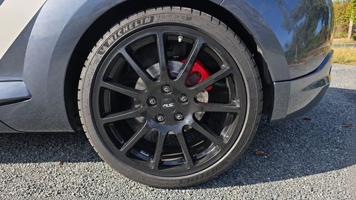 Renault Megane 2.0 275 - RS Trophy – 2015 – 34997 km – Essence – Boîte Manuelle — photo 13