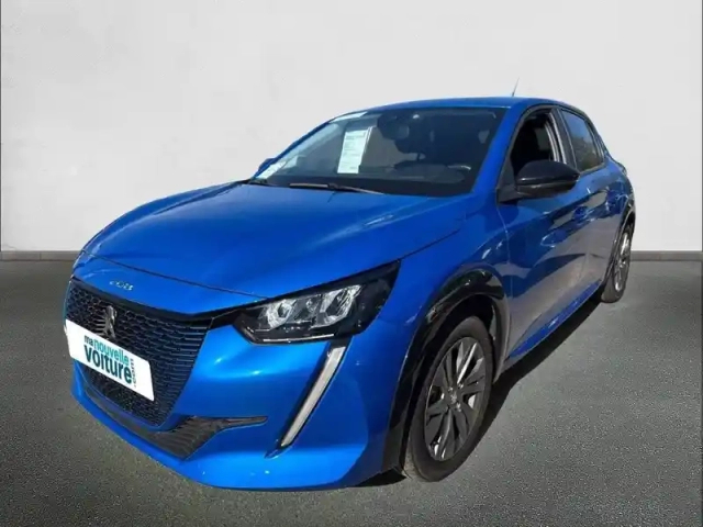 Peugeot 208 electrique 50 kwh 136ch — photo 1