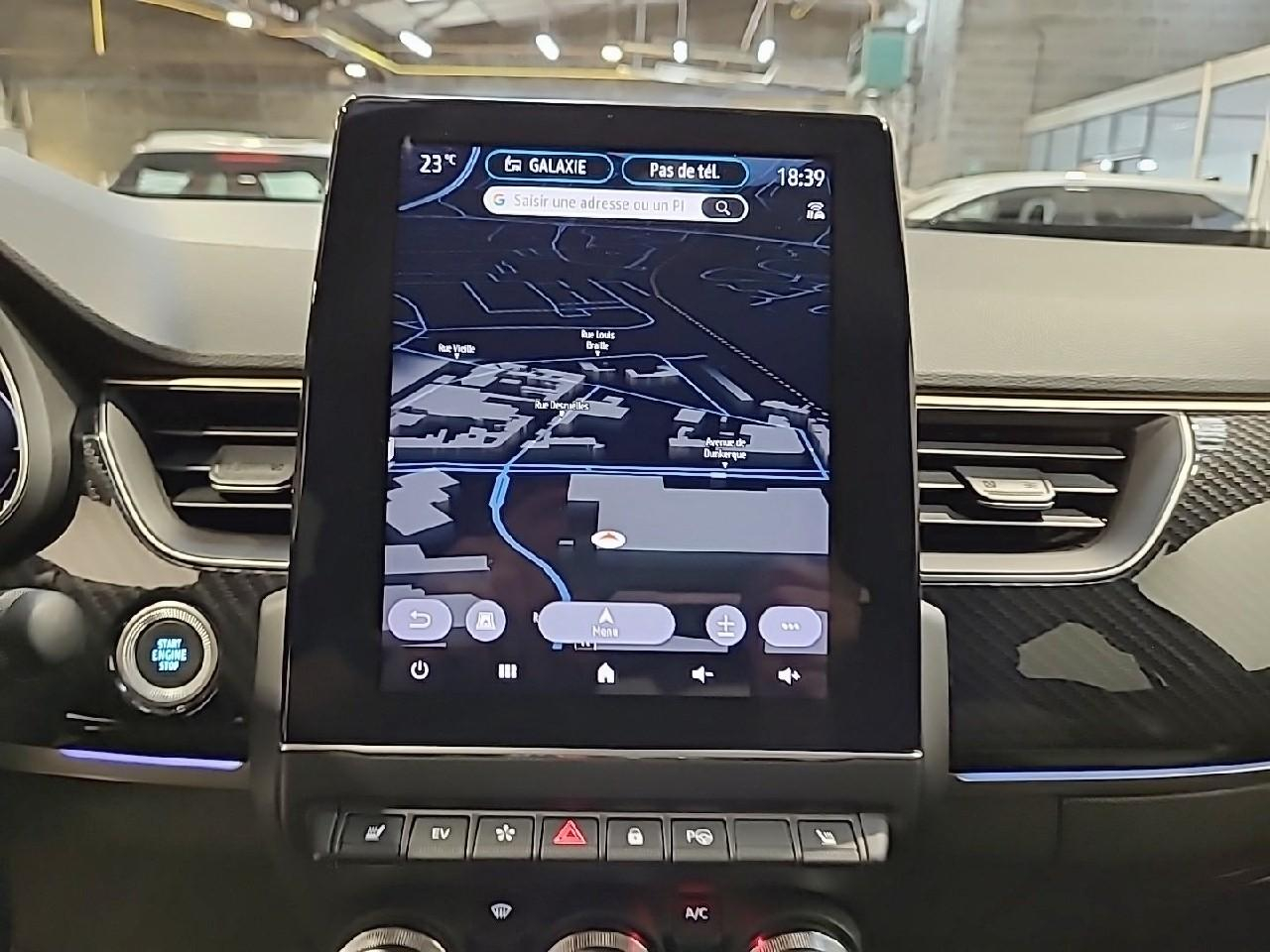 Renault Arkana e-tech hybride 145 - 22 engineered — photo 11