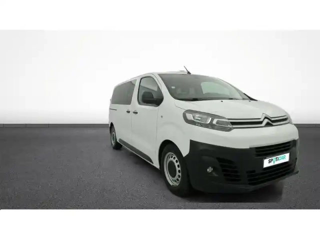 Citroën Jumpy m bluehdi 120 s&amp;s bvm6 — photo 12