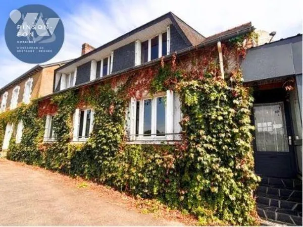 Maison 142 m²