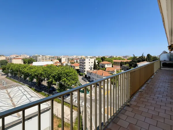Appartement 3 pièces 54 m²