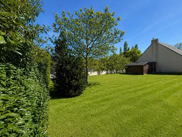 Vends terrain constructible