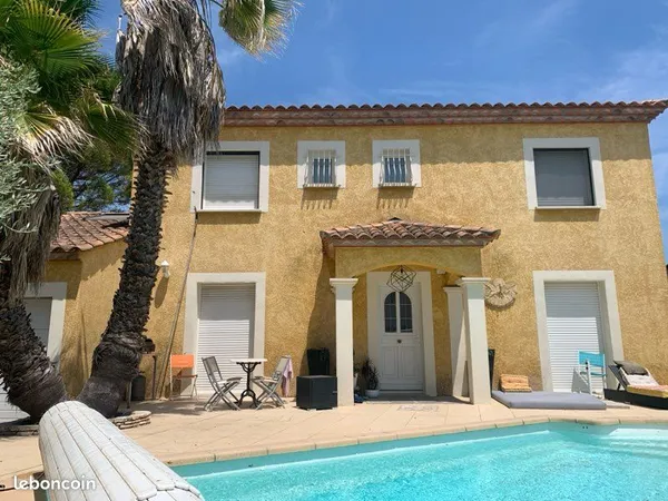 Maison 120m2