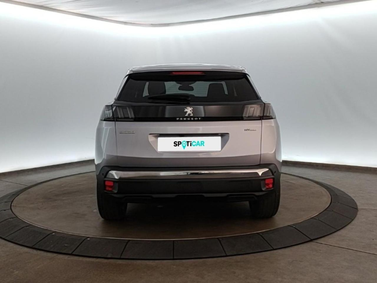 Peugeot 3008 plug-in hybrid 180ch allure pack e-eat8 — photo 6