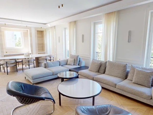 Vends appartement 140m² 4/5 pièces clés en main climatisé Triangle d'Or