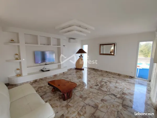 Maison 4 pièces 172 m²