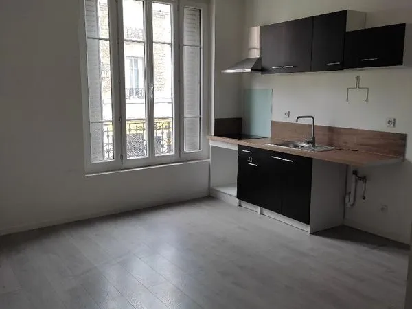 Appartement T3 - Coeur de ville - Soissons