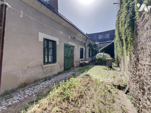 Maison 61 m²