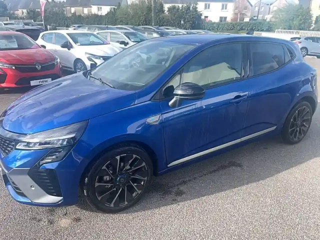 Renault Clio tce 90 ch gsr2