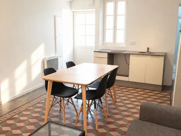T2 meublé 35 m² - Hyper centre Castres - Toutes charges comprises