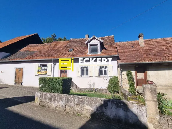 Maison 5 pièces 120 m²