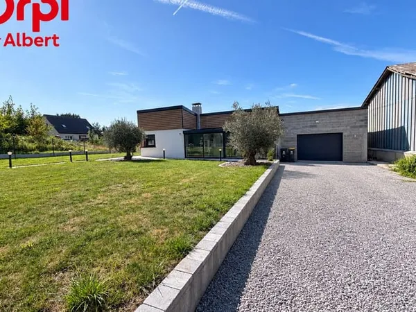 Maison 3 pièces 110 m²