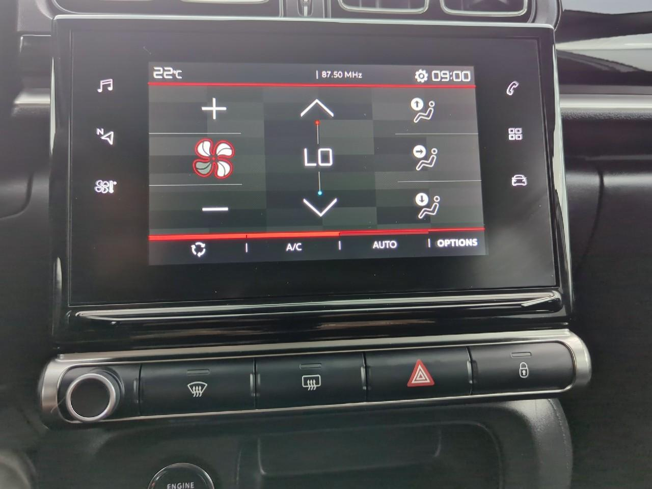 Citroën C3 puretech 110 s&s eat6 shine — photo 15