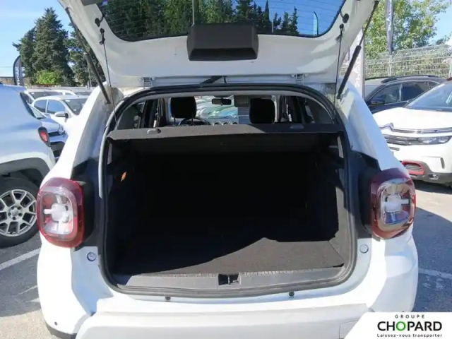 Dacia Duster blue dci 115 4x4 — photo 6