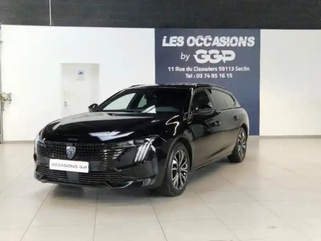 Peugeot 508 sw bluehdi 130ch s&amp;s allure eat8
