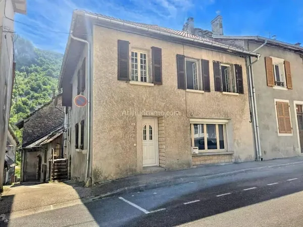 Maison 4 pièces 116 m²