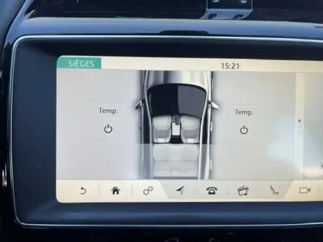 Jaguar F-Pace 2.0 d - 180 ch 2wd bva8 — photo 11