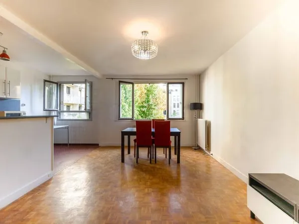 Appartement 3 pièces 72 m²