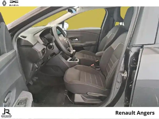 Dacia Jogger 1.0 eco-g 100ch sl extreme+ 7 places — photo 3
