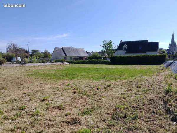 Terrain a vendre