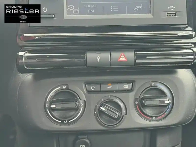 Citroën C3 puretech 83 s&amp;s bvm5 — photo 18