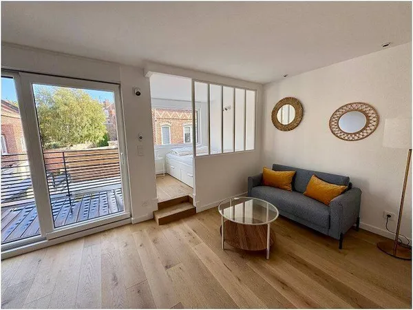 Appartement 1 pièce 36 m²