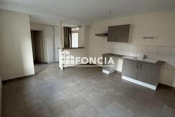 Appartement 3 pièces 58 m²
