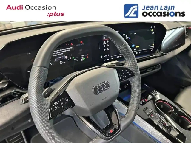 Audi A5 tfsi 204 ch s tronic 7 quattro — photo 12