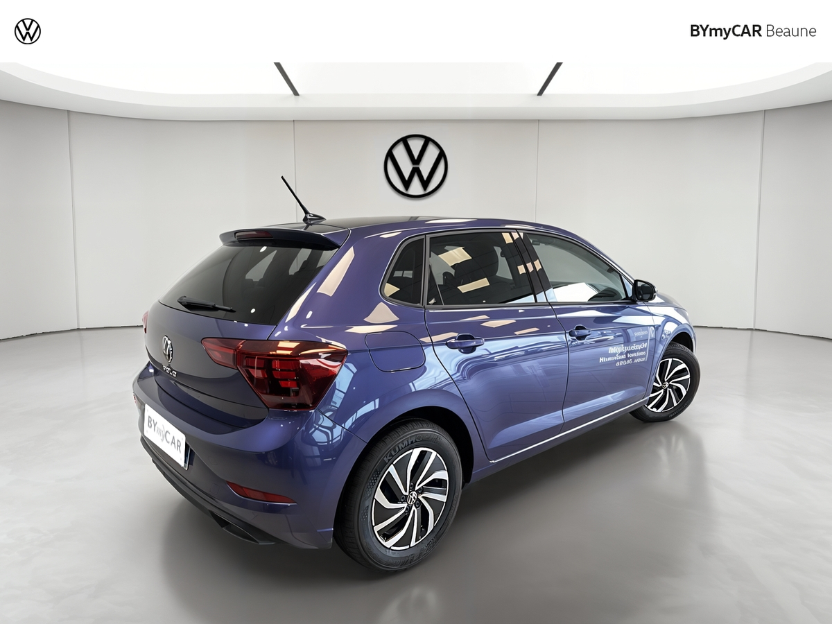 Volkswagen Polo 1.0 TSI 95 S&amp;S BVM5 — photo 3
