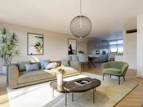 Appartement 3 pièces 70 m²