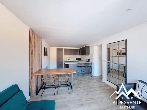 Appartement 4 pièces 80 m²