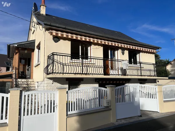 Maison 4 pièces 89 m²