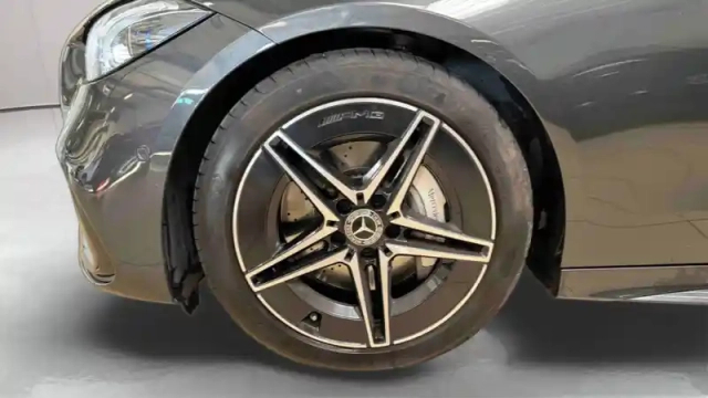 Mercedes Classe C break 220 d 9g-tronic — photo 11