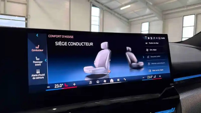 Bmw Serie 5 530e xdrive phev 299 ch bva8 — photo 67