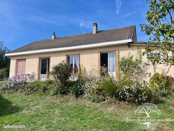 Maison 3 pièces 72 m²