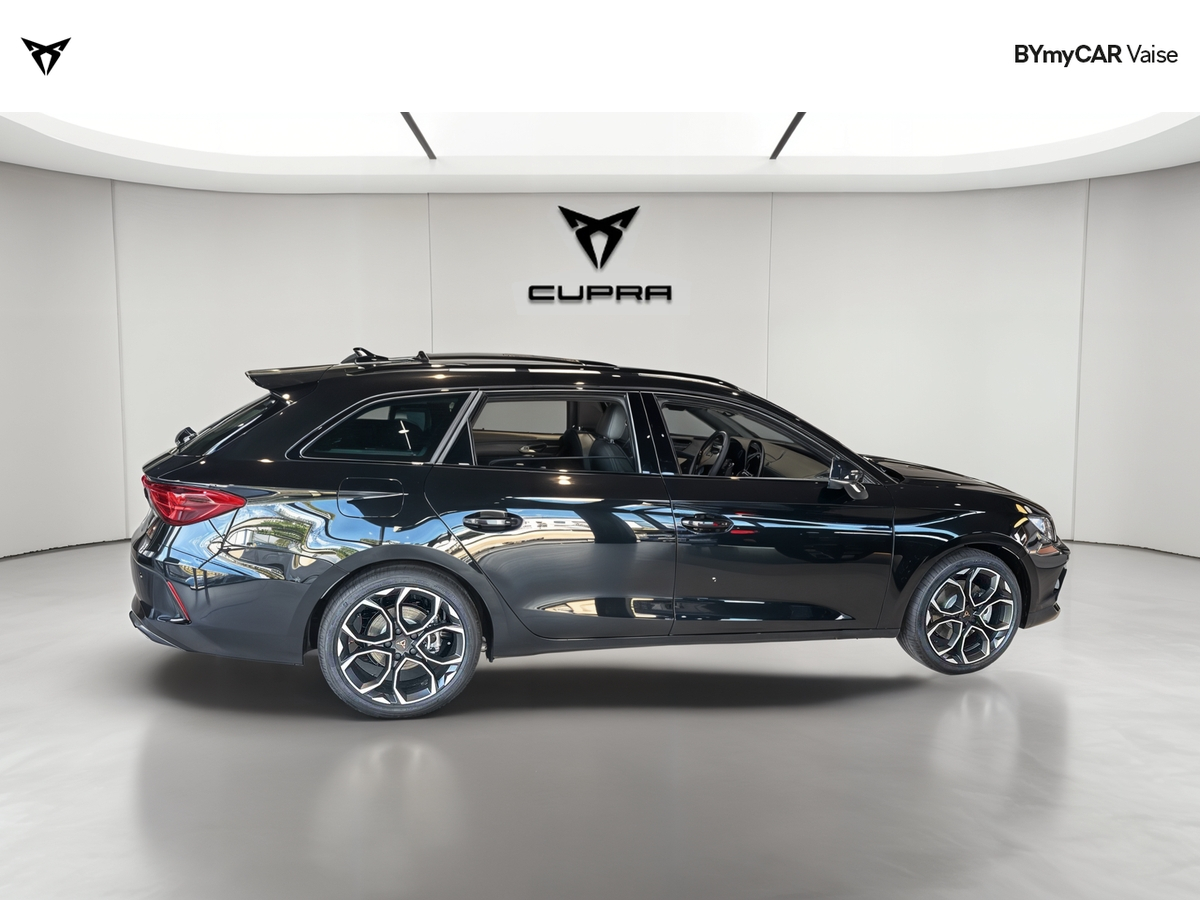 Cupra Leon Sportstourer eHybrid 204 ch DSG6 — photo 6