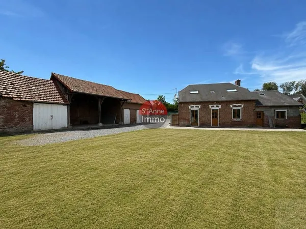 Maison 5 pièces 120 m²